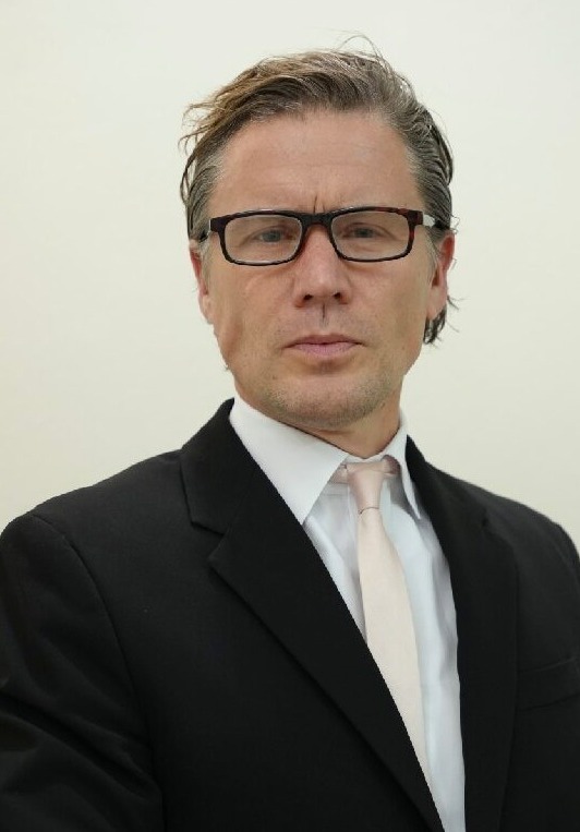 AJA Principal-Mr Clive Sheperd