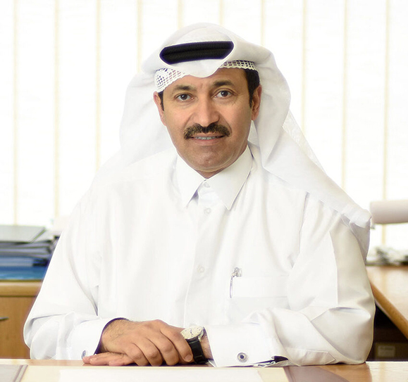 Message from CEO ahmed al mannai ceo