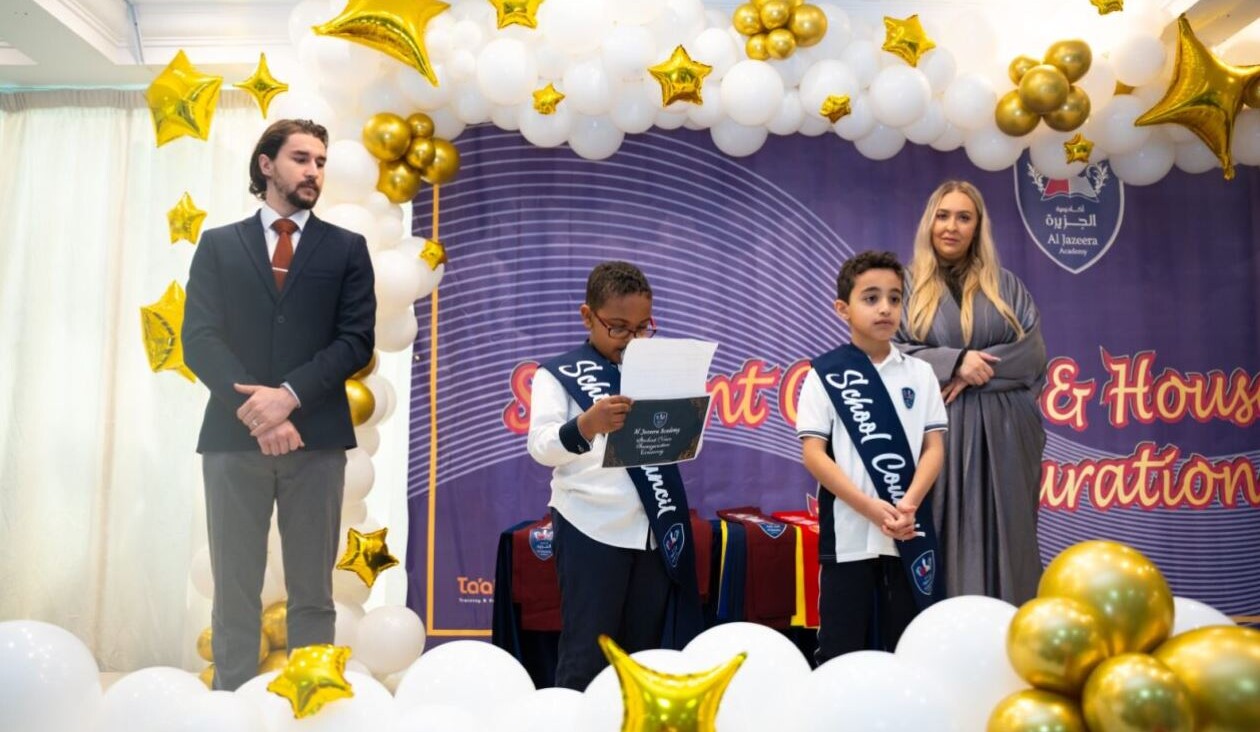 aja junior council 1